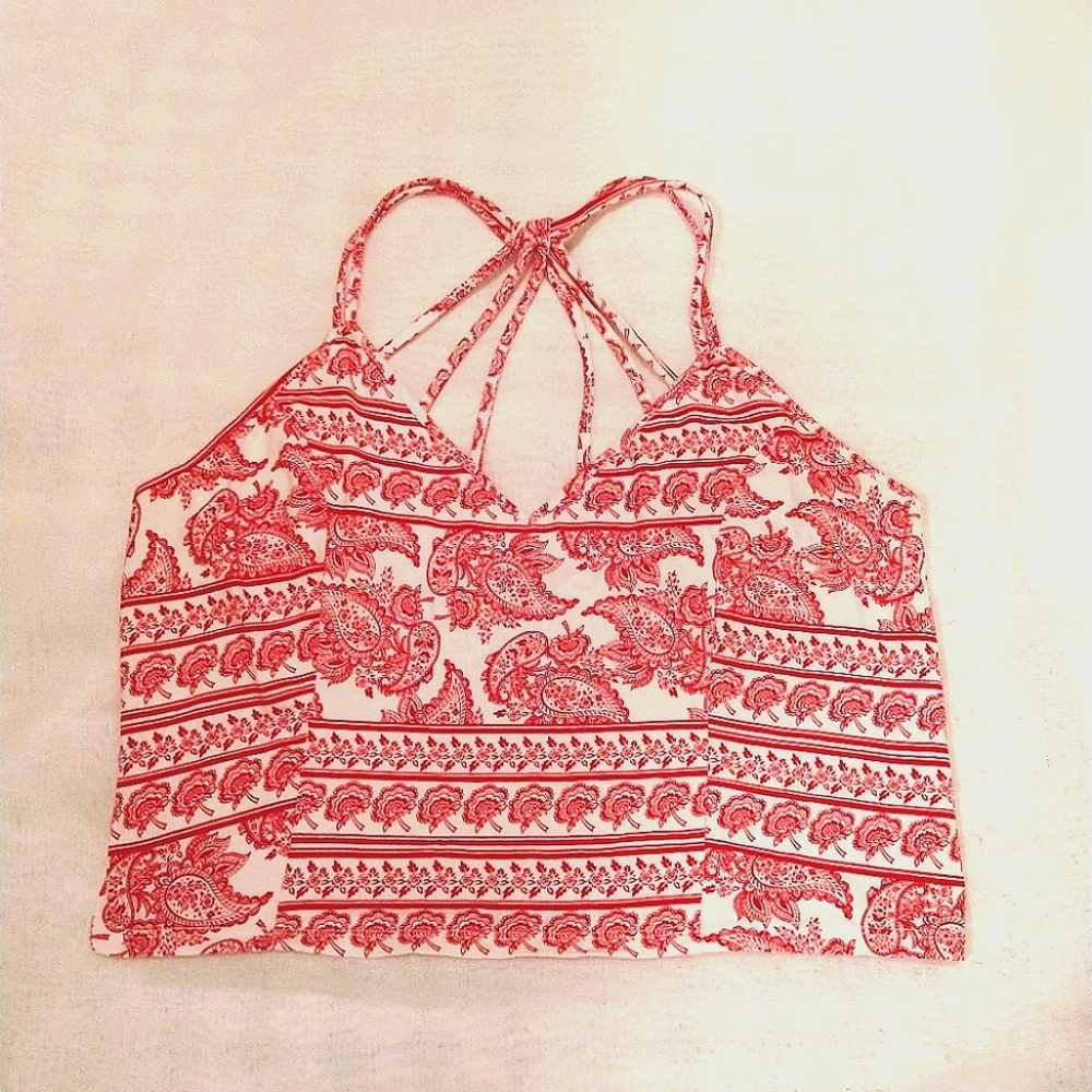 Charlotte Russe crop top